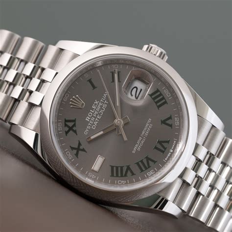 rolex datejust secondo polso prezzo|rolex datejust 36 prezzo.